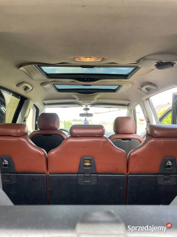Citroen C4 Grand Picasso Rok produkcji 2009 śląskie Cynków