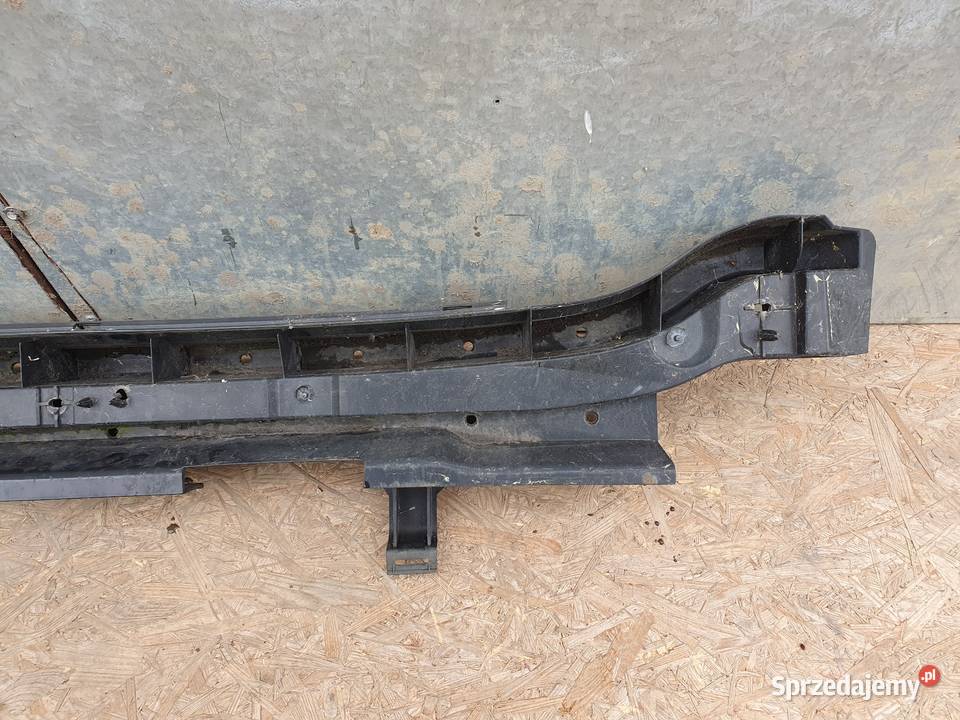 CITROEN XSARA PICASSO BELKA ZDERZAKA TYŁ TYLNA Międzychód