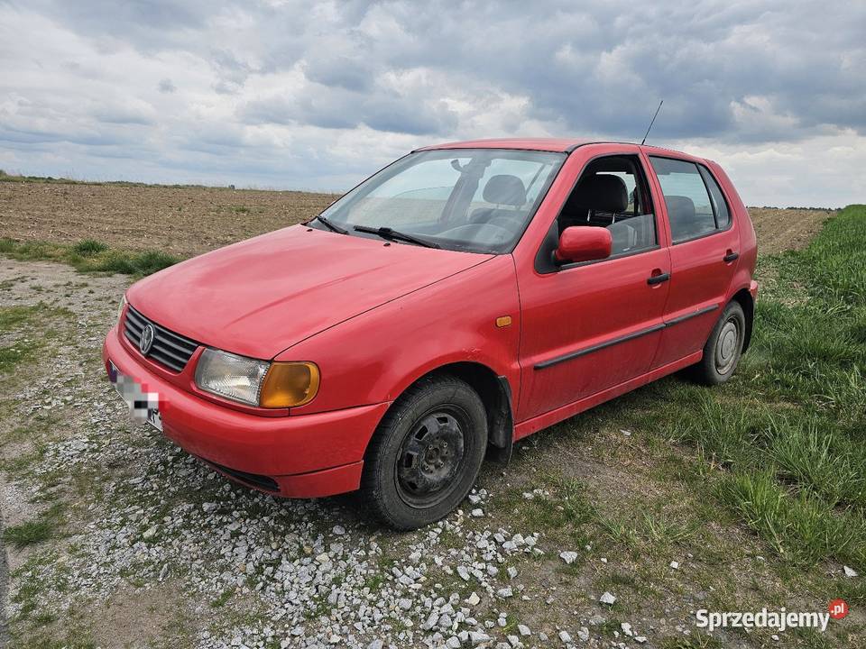 Volkswagen polo 14 Rok produkcji 1996 Chotynin