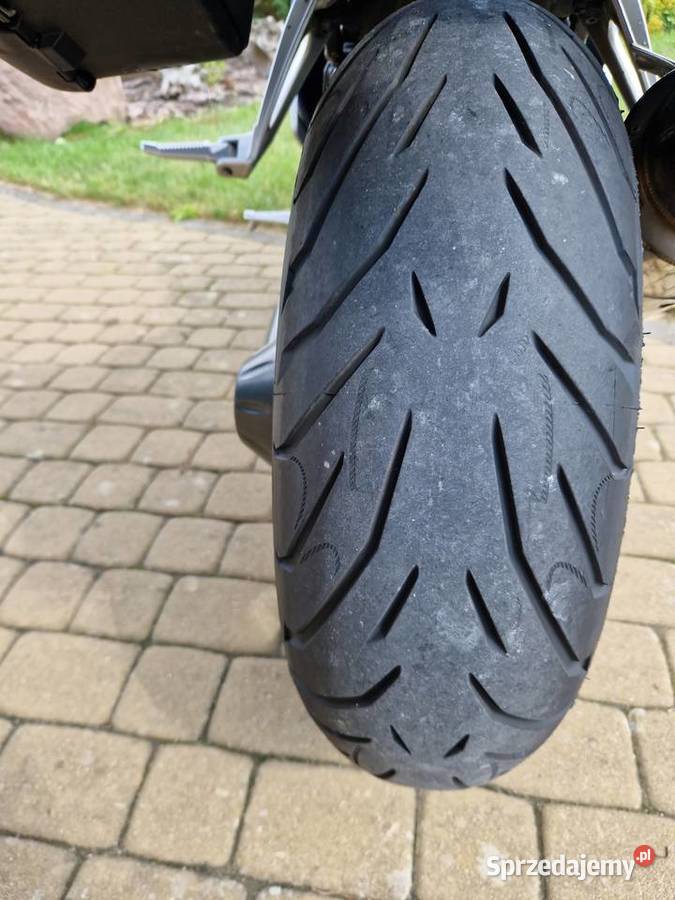 Bmw k1200s1300s Rok produkcji 2006 Chojnice