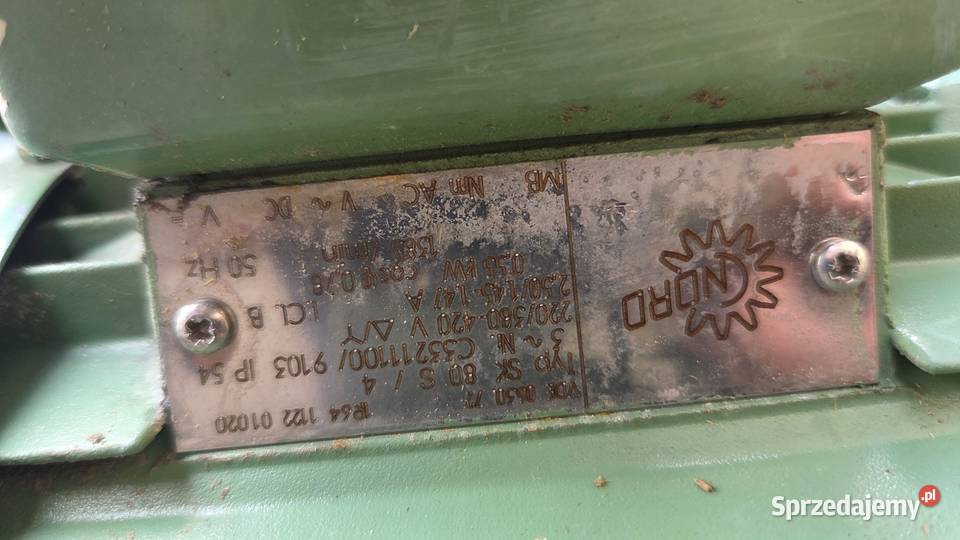 Przenośnik taśmowy MASS NP1 150x24 055 kW 380V Produkcja Karsin