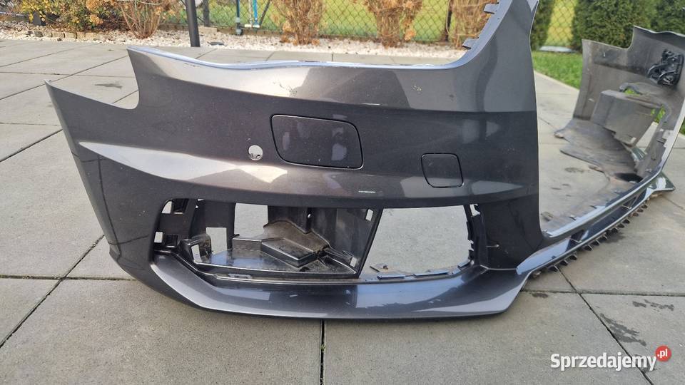 Zderzak a4 b8 competition uszkodzony mazowieckie sprzedam