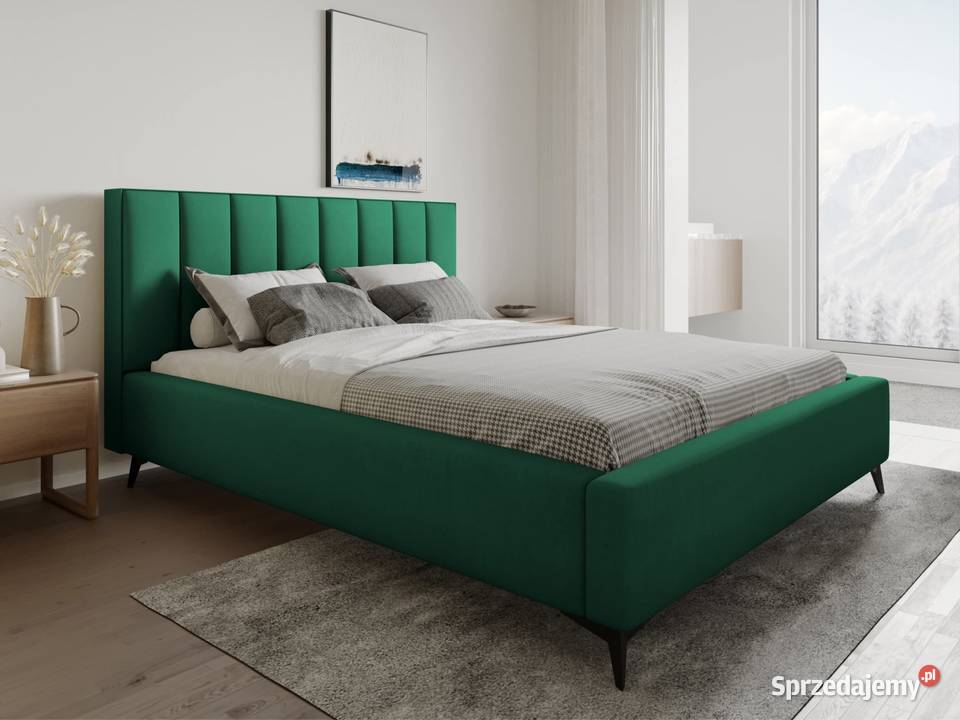 Łóżko sypialniane LUMARO 180x200 Katowice sprzedam