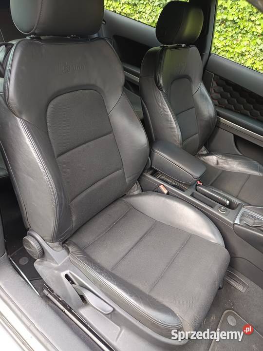 Audi a3 8p 20TDI 170 DSG Sline full sprzedam