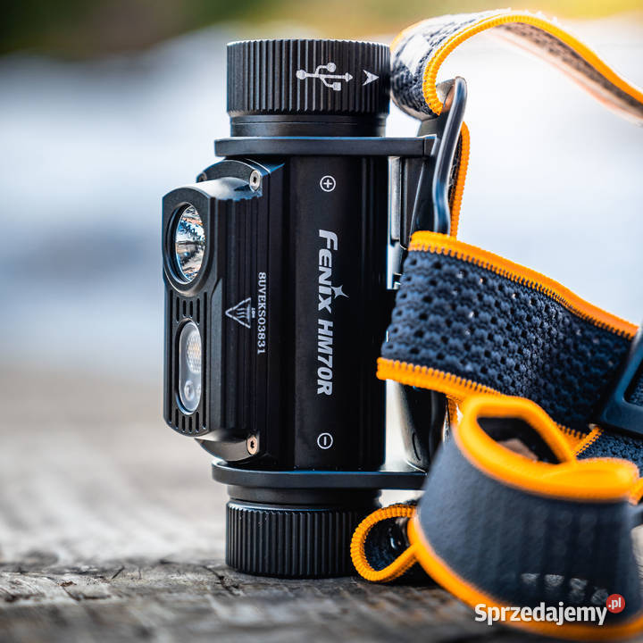 Latarka czołowa Fenix HM70R Warszawa