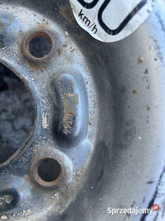 Koło r14 4x1143 Świebodzice