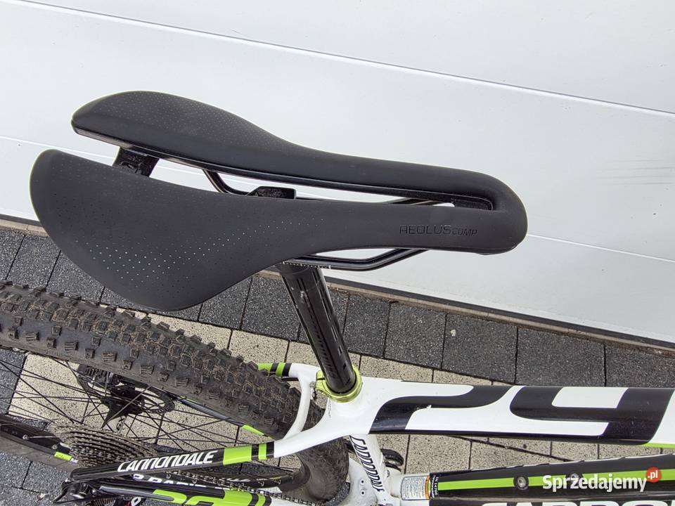 Rower górski CANNONDALE Factory Racing Jelenia Góra