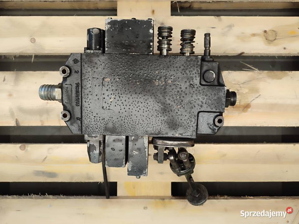 Rozdzielacz hydrauliczny 76GHI514115 Merlo P288 wielkopolskie Wilkowo