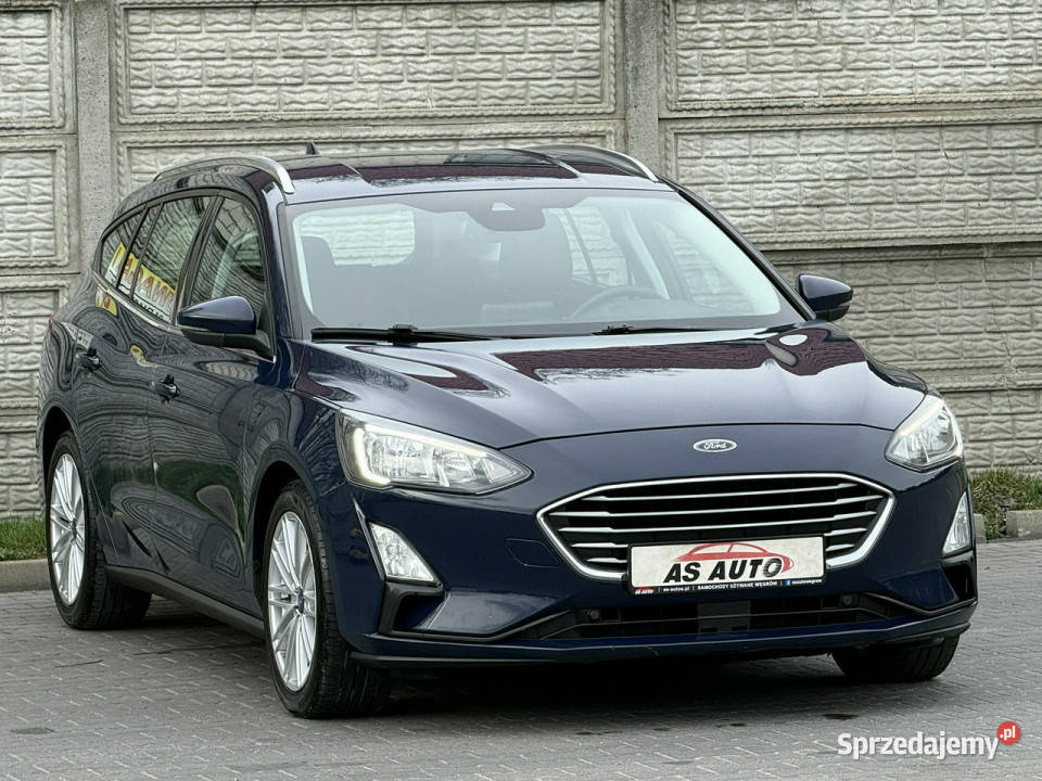 Ford Focus 20 TDCI czujnik deszczu Węgrów