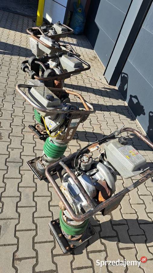 Skoczek Wacker Bs50 BS60 BS62Y Cieszyn