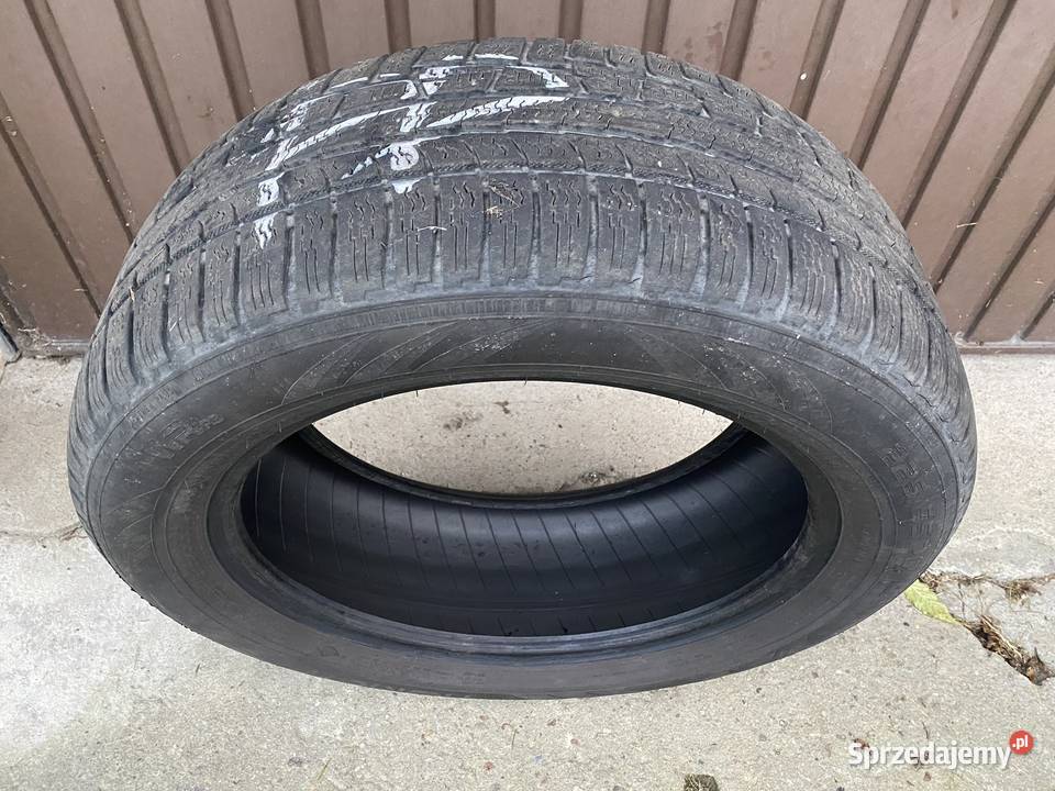 NOKIAN 22555R17 WR A3 Przecław sprzedam