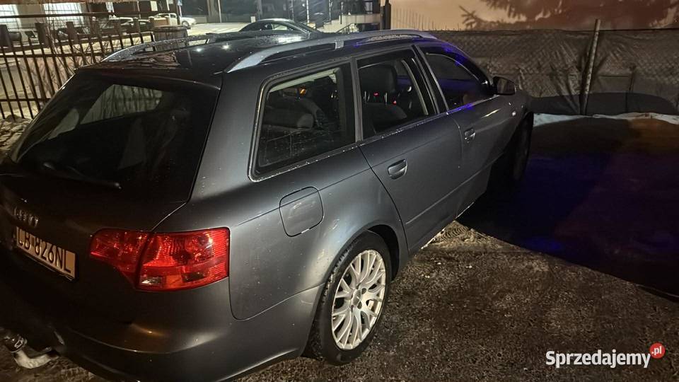 AUDI A4 B7 2007r Bydgoszcz