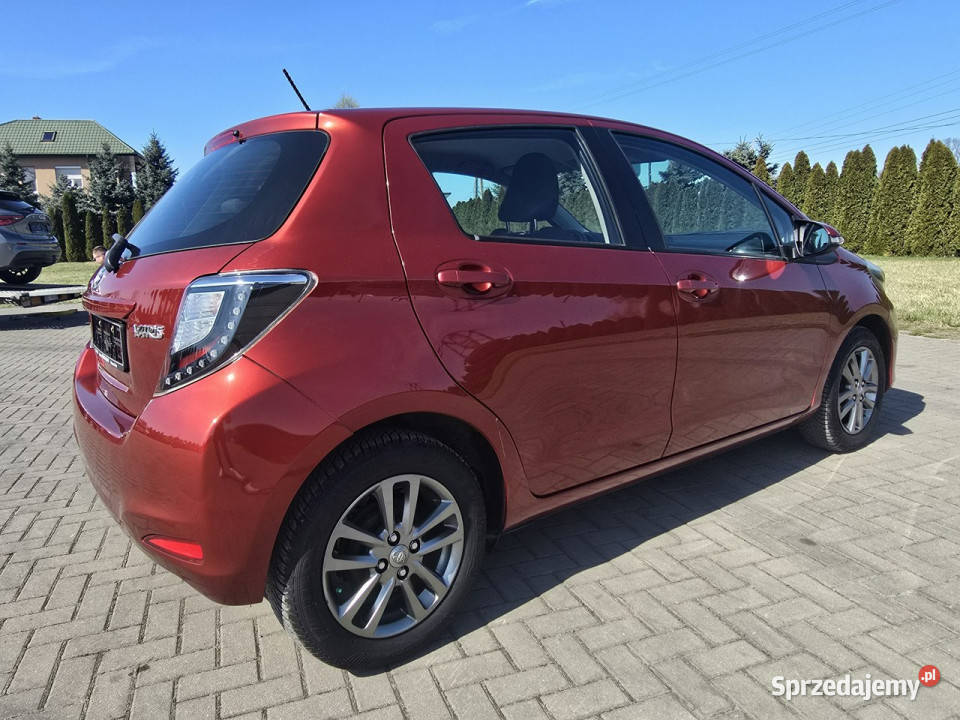 Toyota Yaris 10BENZ sprzedam