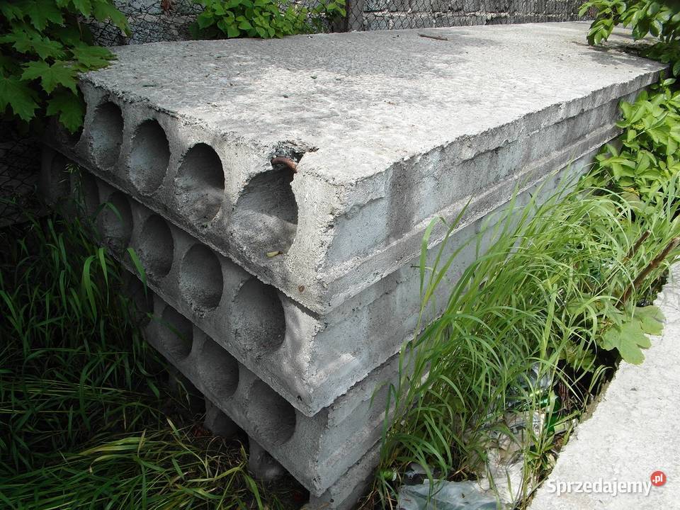 płyta stropowa kanałowa drogowa żerańska Materiały budowlane Materiały budowlane Namysłów