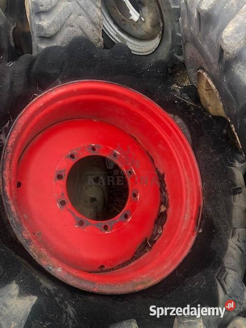 Felga 15x28 Fendt Pozostałe wielkopolskie sprzedam