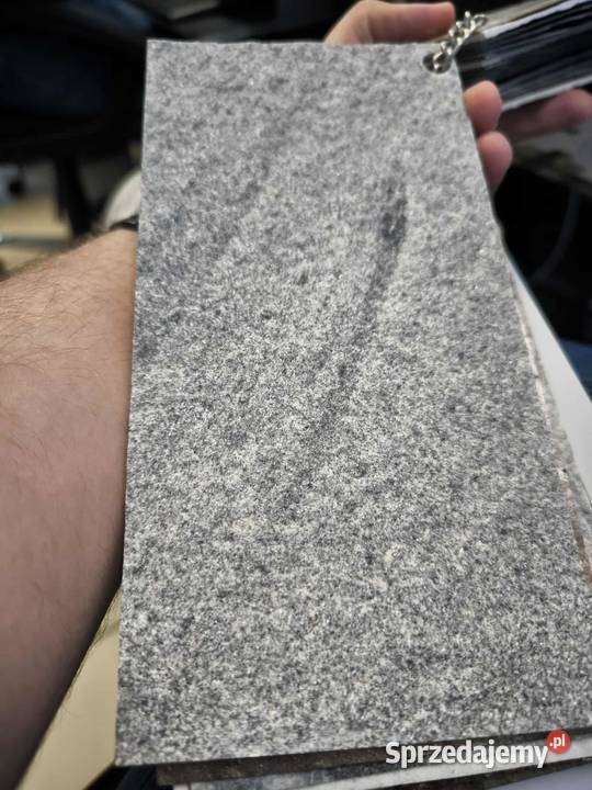 Fornir kamienny Sea White 2MM tapeta 305x122x02 pomorskie Gdynia