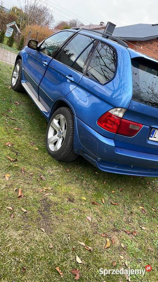 Bmw e53 218KM Tomaszów Lubelski