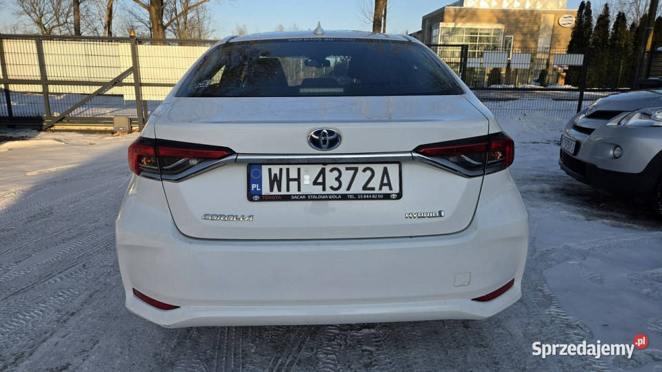 Toyota Corolla 18 HSD LPG Vat 23 Salon Ast sprzedam