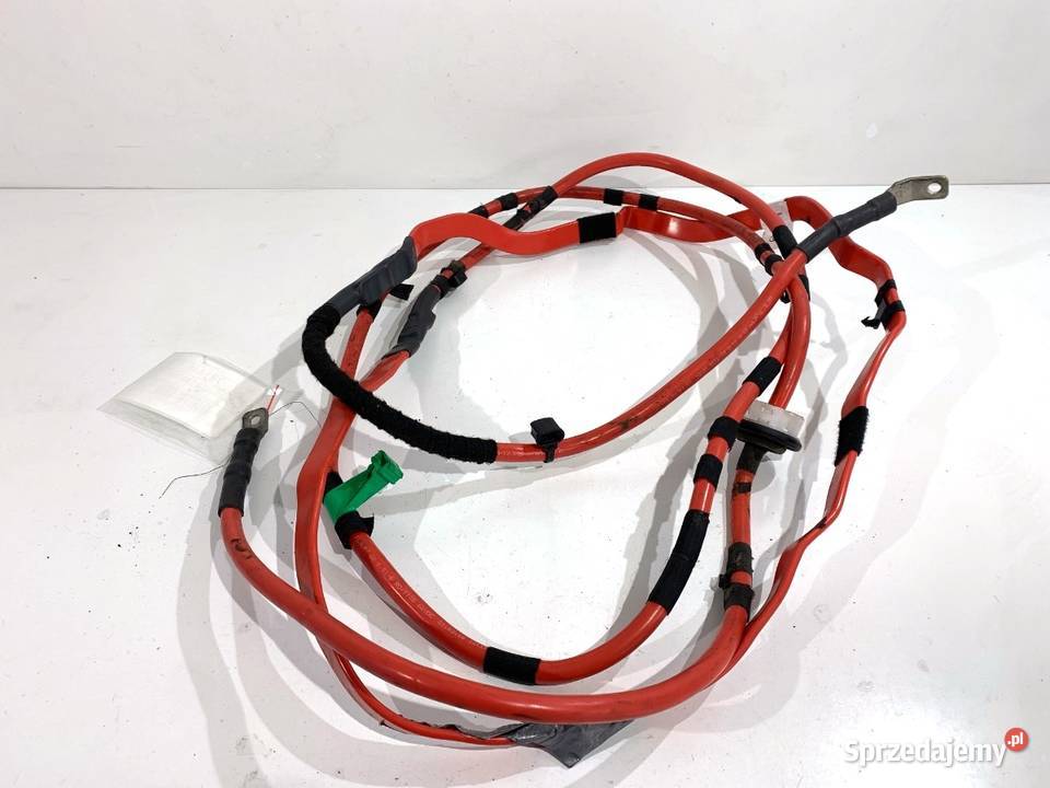 KLEMA PLUS AUDI A4 B9 8W1971225 20 150 PRZEWÓD