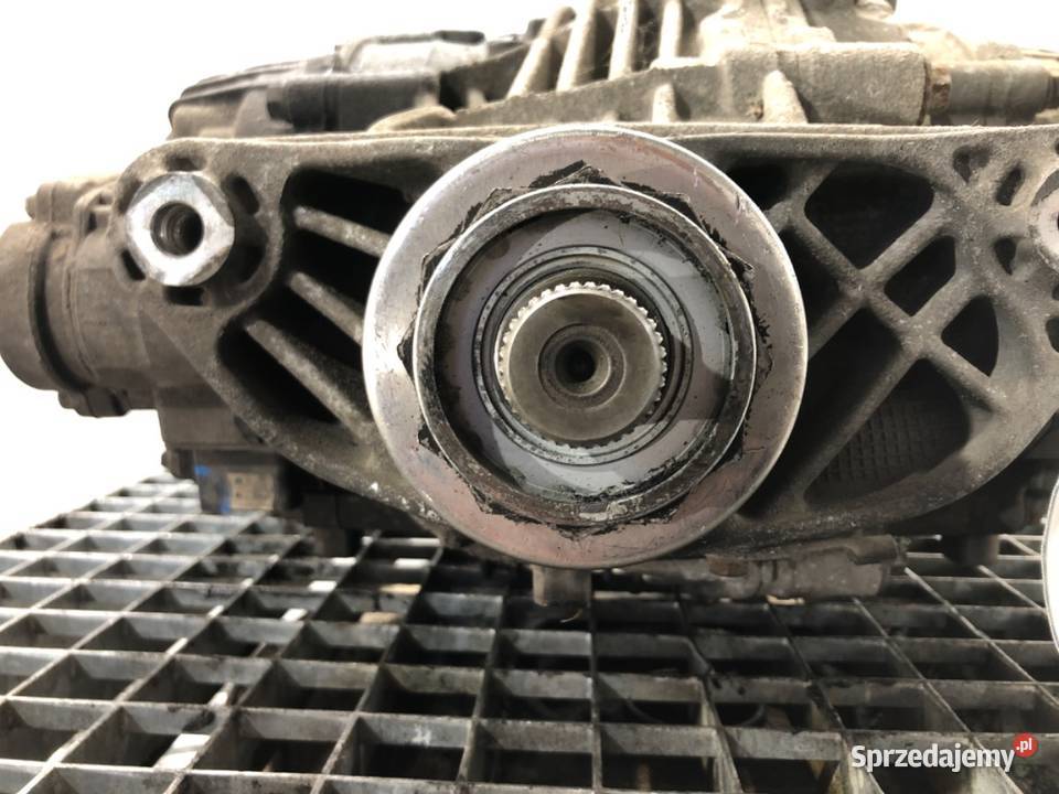 MOST DYFER TYŁ BMW E71 P758602405 30 306 0714 podkarpackie