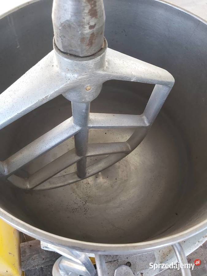 Ubijarka cukiernicza IBIS 60 litrów do Pozostałe Pozostałe Bydgoszcz