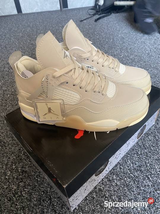 Nike Jordan 4 OffWhite 42 Nike