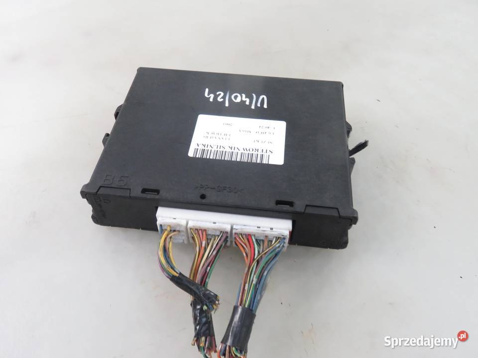 STEROWNIK SUZUKI LIANA LIFTBACK 16 4WD 3392054GC