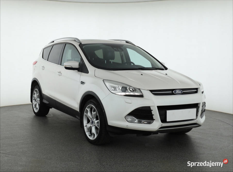 Ford Kuga 20 TDCi Piaseczno sprzedam