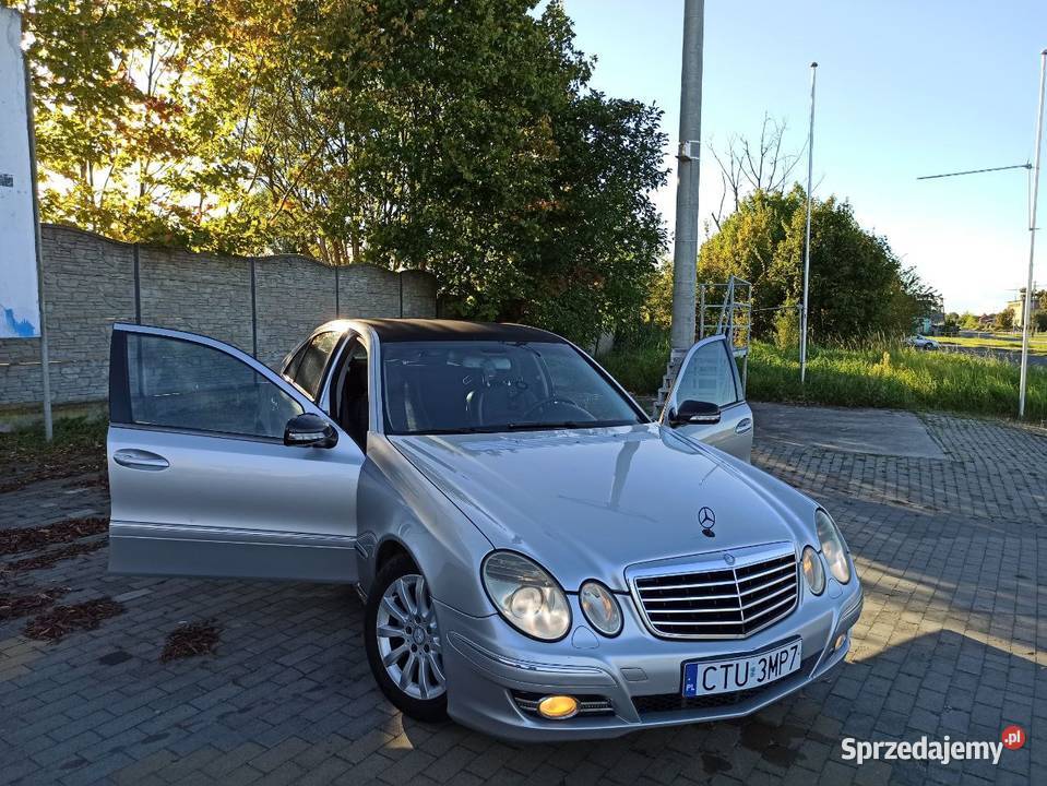 MercedesBenz E270 CDI W211 Avantgarde