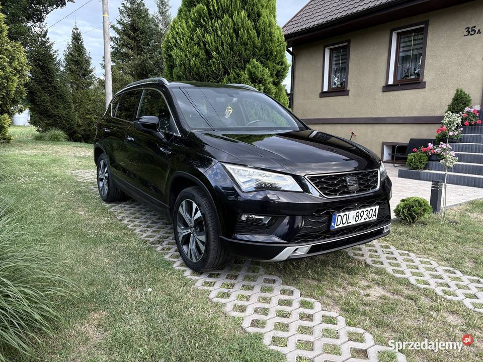 Seat Ateca 20 4drive Brzezinka