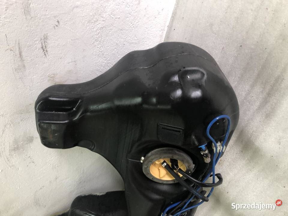 ZBIORNIK BAK PALIWA 1184892 BMW E46 20 DIESEL osobowe