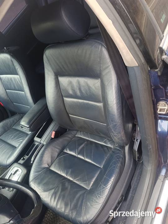 Audi A6 C5 c1 LZ5K 25 AKE Myszków