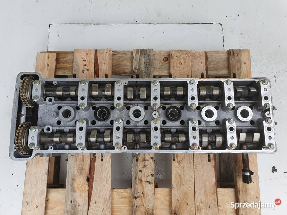Jaguar XJ IV V 32 R6 GŁOWICA CYLINDRÓW Rudka