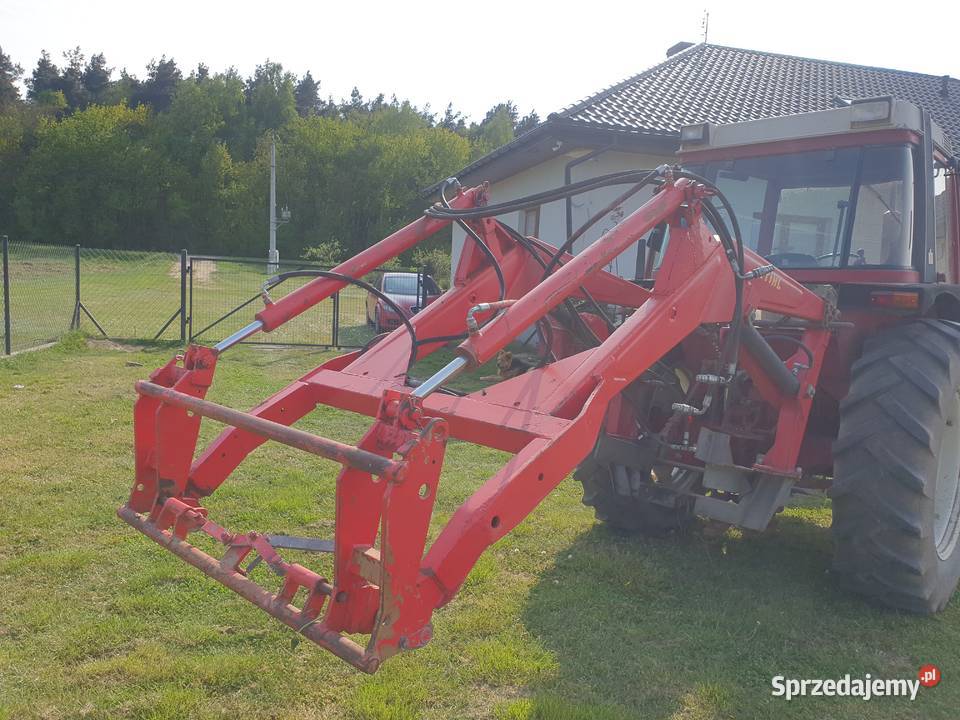 tur dwusekcyjny Bończa sprzedam