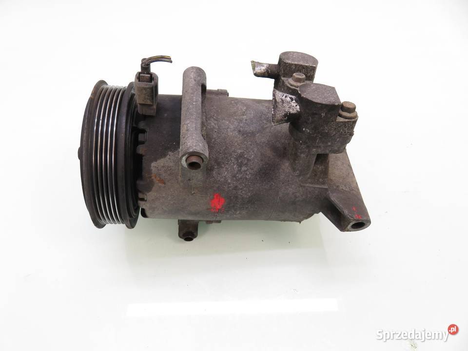 KOMPRESOR KLIMATYZACJI CITROEN JUMPER II 22 HDi