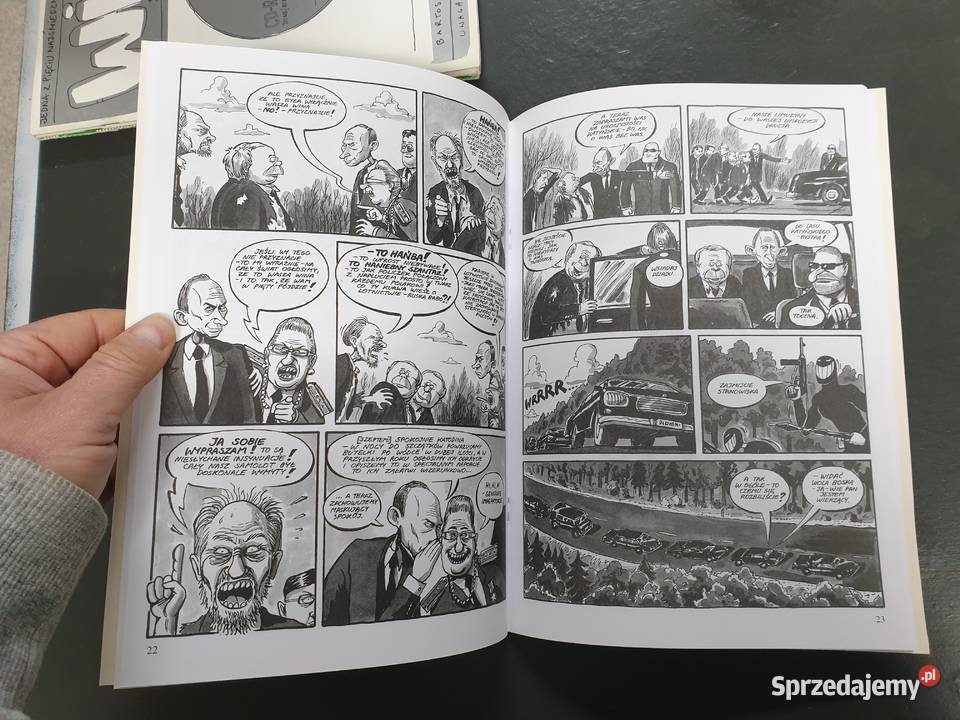 Likwidator Prawda Smoleńska Dąbrowski Gdynia sprzedam