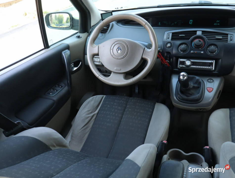 Renault Scenic 16 16V Łódź