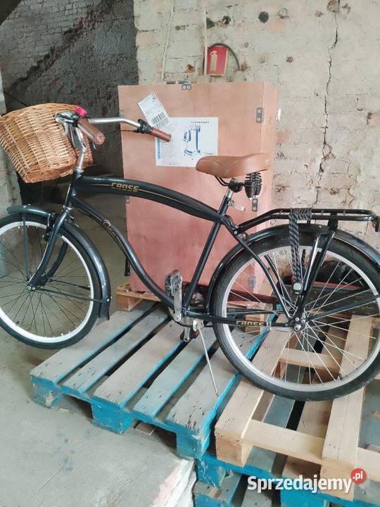 Rower Cros Cruiser Warszawa