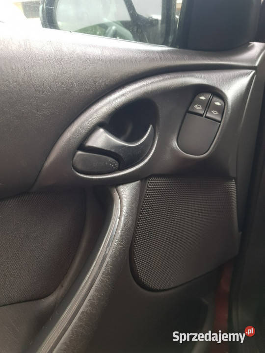 Ford Focus GAZ salon16 FX stan Bezwypadkowy manualna małopolskie Skawina