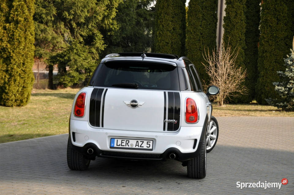 Mini Countryman Ostrów Mazowiecka