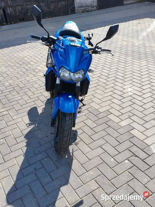 Kawasaki Z750 Kawasaki Bakałarzewo