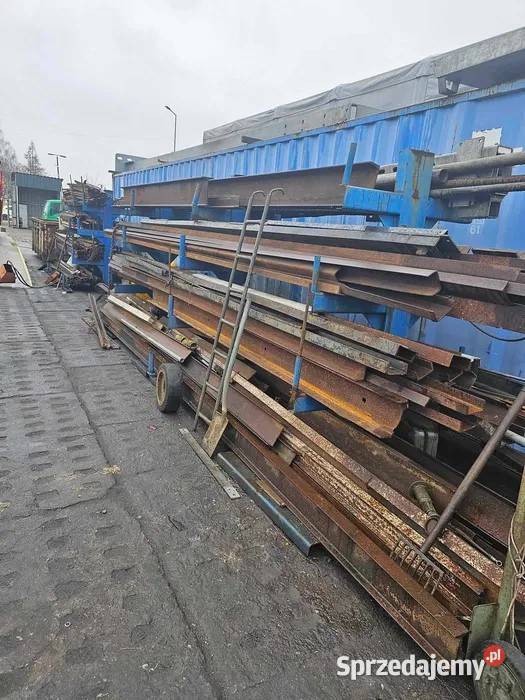 Stal użytkowa dwuteownik ceownik teownik łódzkie sprzedam
