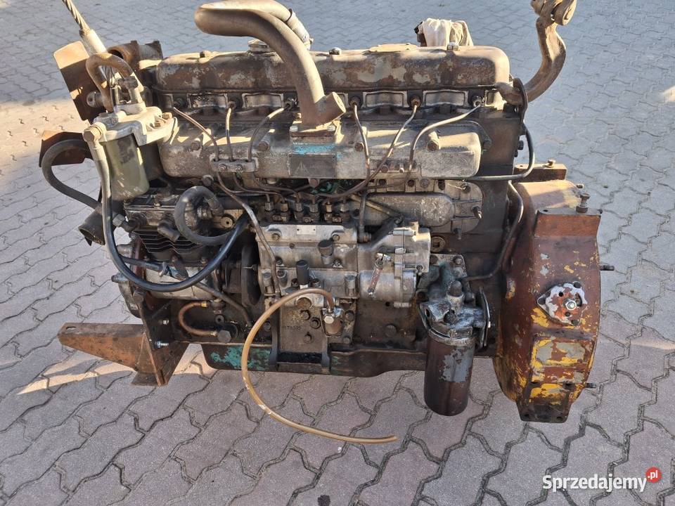 Silnik sw400 turbo bizon rekord Opoczno sprzedam