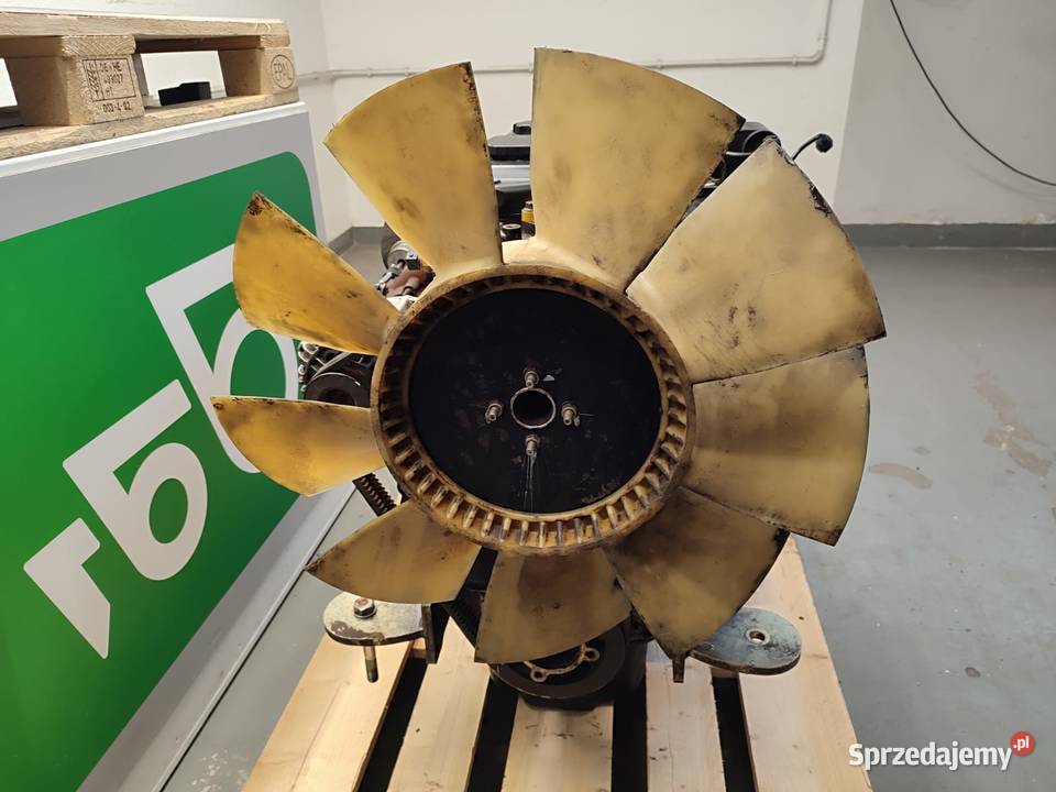 Caterpillar C44 Acert Pozostałe Wilkowo sprzedam