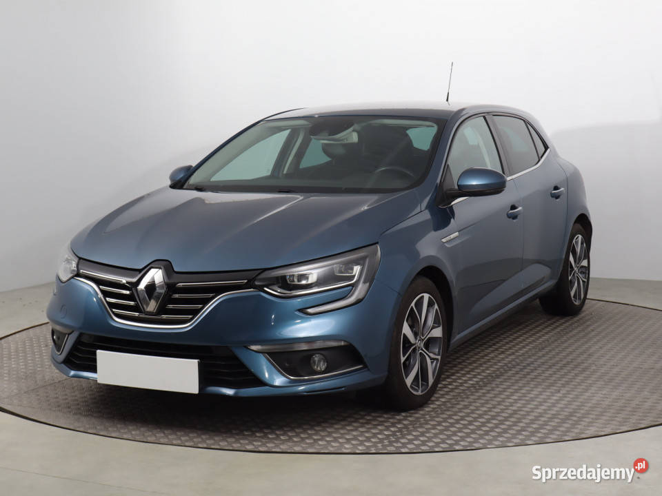 Renault Megane 12 TCe nieuszkodzony Bielany Wrocławskie