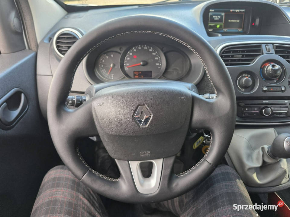 Renault Kangoo 15 DCI 110 RAMPA Słupsk sprzedam