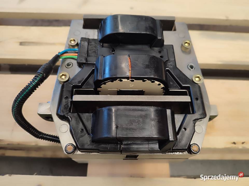 Hamulec elektromagnetycny AL172354 wałka PTO tył Wilkowo