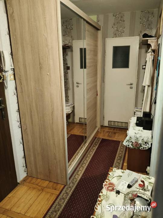 Mieszkanie w bloku parter 32.63m2 kujawsko-pomorskie Ciechocinek sprzedam