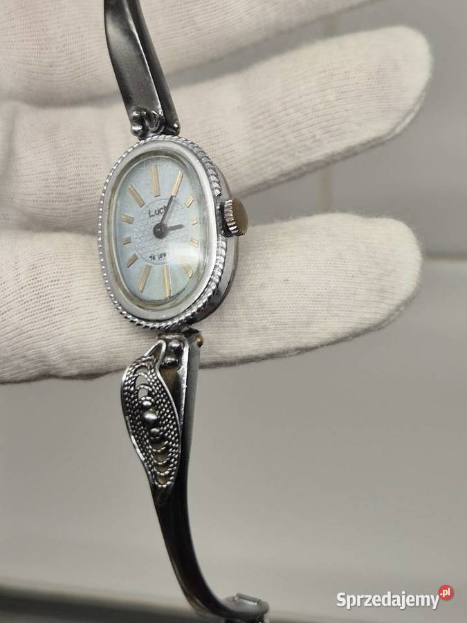Damski zegarek ŁuczLuch