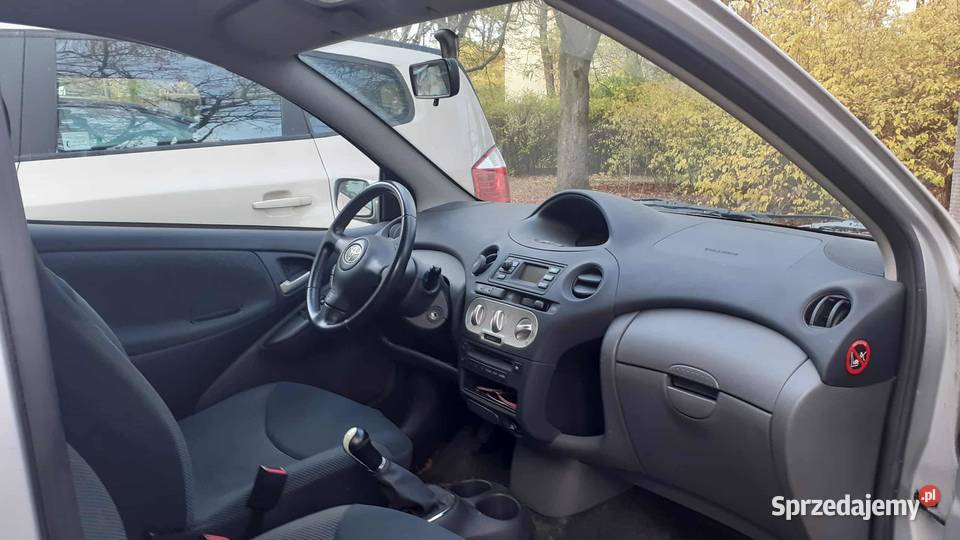 Toyota Yaris sprzedam Warszawa